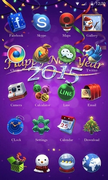 Happy New Year 2015 - Preview 2