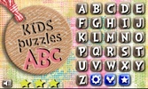 Kids Puzzles ABC Lite screenshot 2