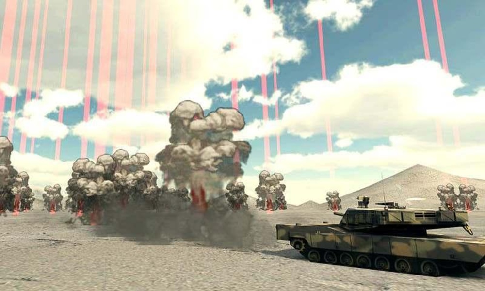 Real Tank - Preview 1