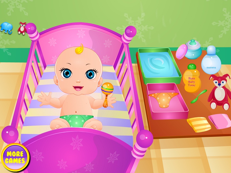 My Newborn Baby - Preview 3