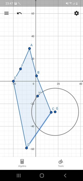 GeoGebra Geometry - Preview 1