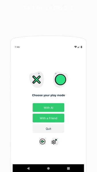 Tic Tac Toe Neo - Preview 16