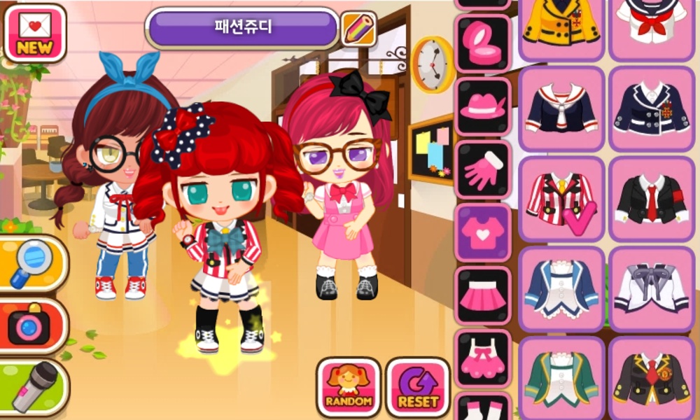 Fashion Judy School uniform - Preview 7