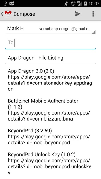 App Dragon 2.0 - Preview 1