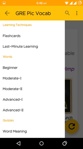 PrepVocab - Preview 9