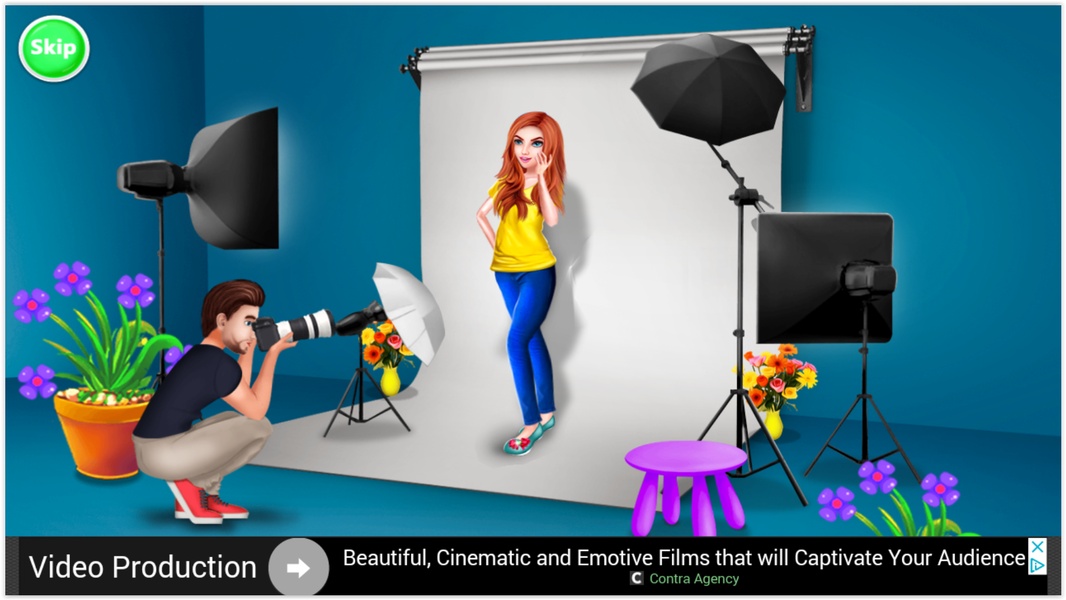 Girl Become A Rockstar Model Success Story - Preview 2