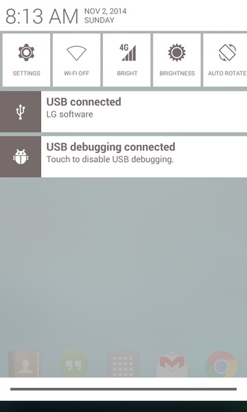 Color Status Bar - Preview 3