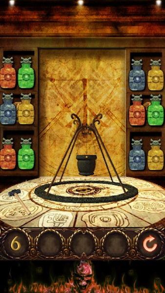100 Inferno Escape - Preview 3