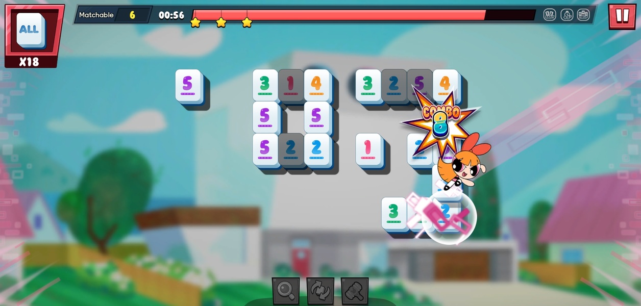 The Powerpuff Girls Smash - Preview 3