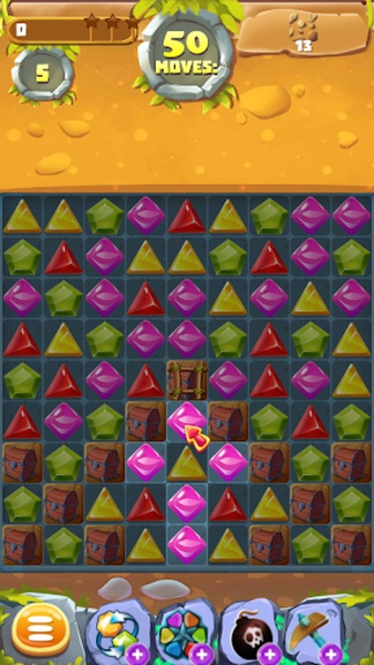 Pirate Treasure - Preview 2