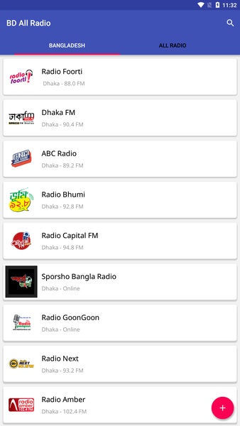 BD All Radio - Preview 1