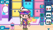 Toca Boca Barby Dress Up screenshot 4