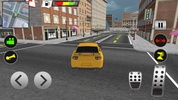 Taxi Simulator screenshot 6
