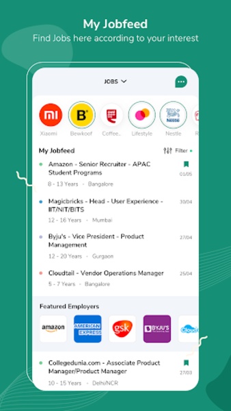 iimjobs - Preview 5