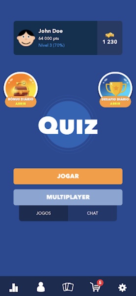 Quizit - Trivia Italiano for Android - Free App Download