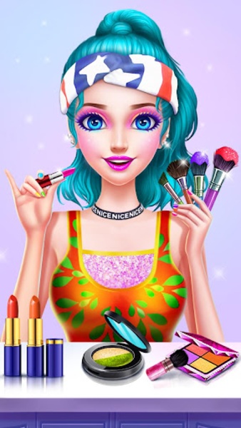 Yoga Girls Makeover - Fitness Salon - Preview 8