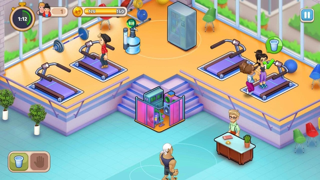 Gym Mania - Preview 6