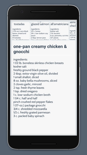 storeNShare-mobile - Preview 3