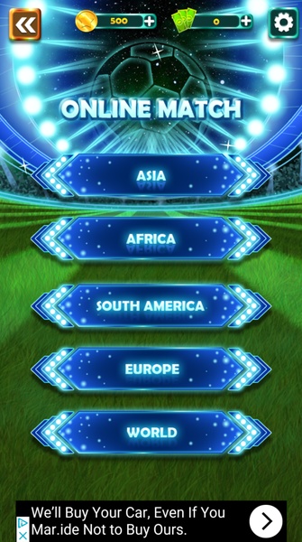 Slide Soccer Game - Preview 10