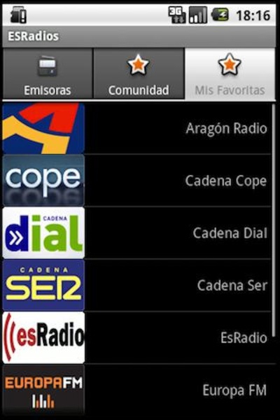 ESRadios - Preview 5