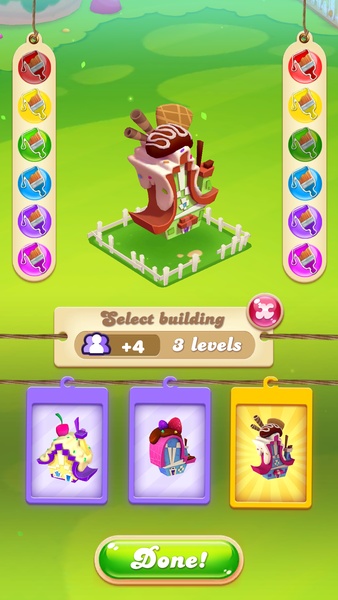 Candy Crush Cubes - Preview 3