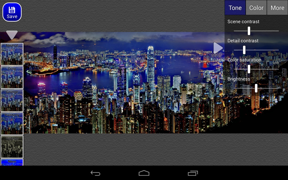 HDR Edit Free - Preview 5