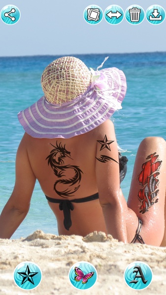 Tattoo Maker Photo Editor - Preview 4