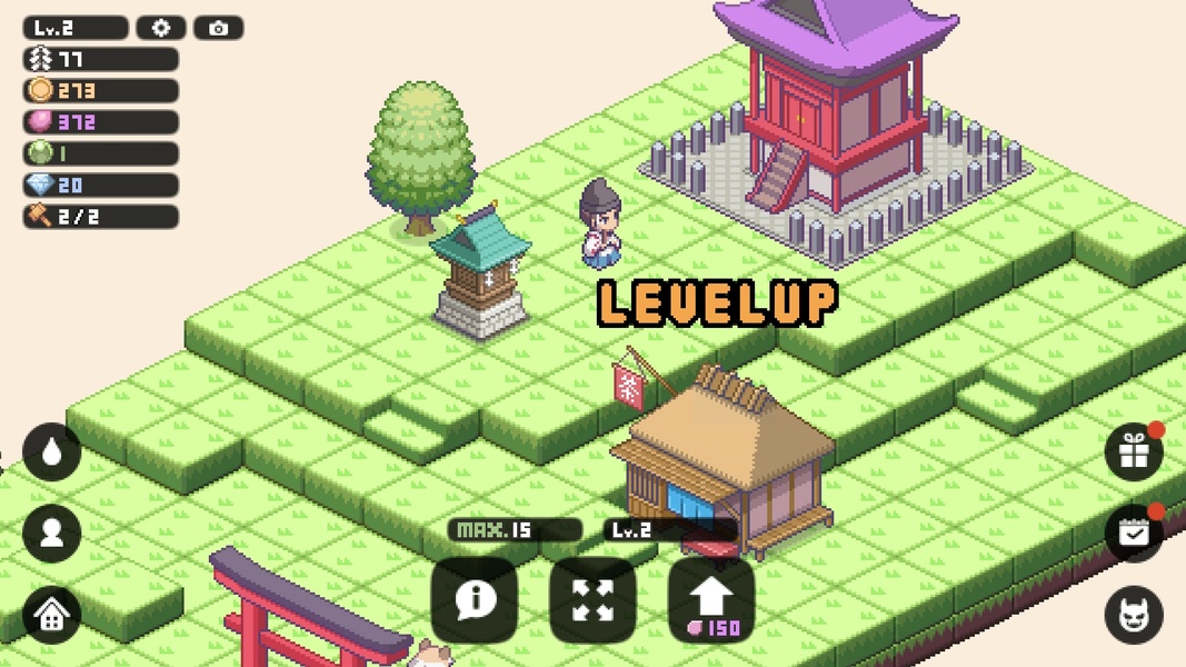 Pixel Shrine - Jinja - Preview 3