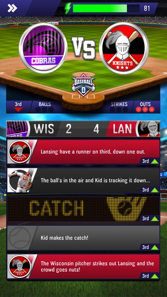 New Star Baseball - Preview 8