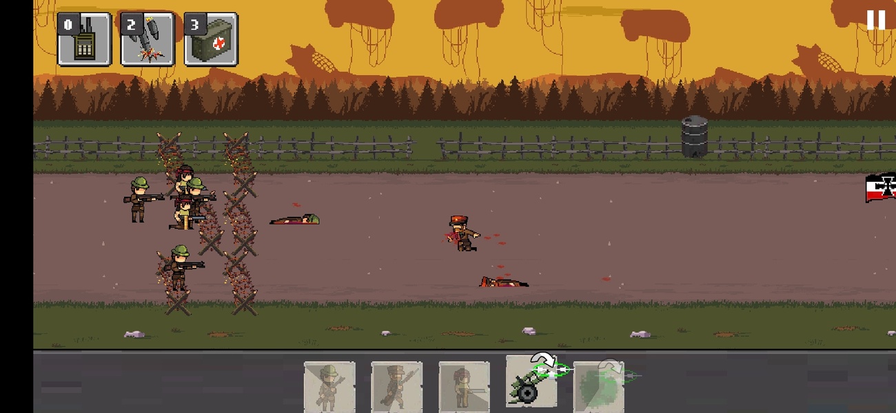 War Troops 1917 - Preview 2