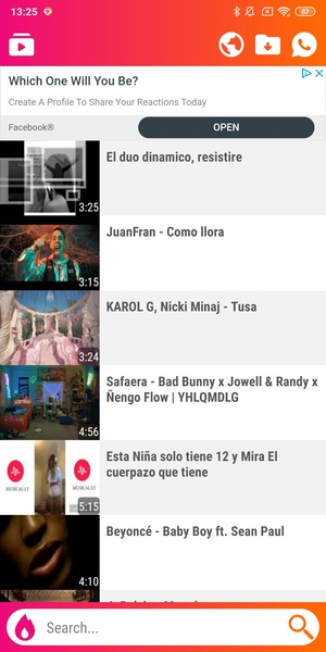 Mobidy Music Downloader - Mp3 - Preview 6