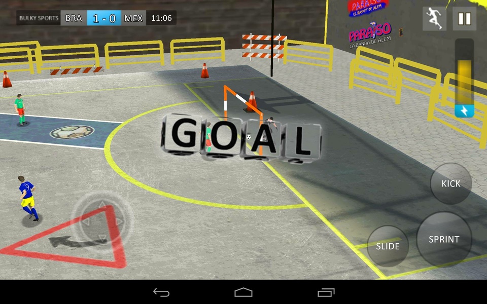 Street Football para Android - Baixe o APK na Uptodown