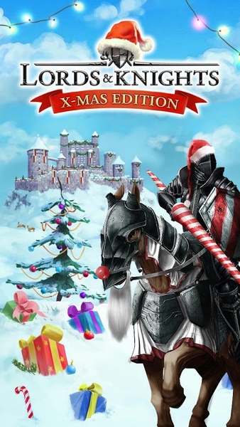 Xmas Knights - Preview 5