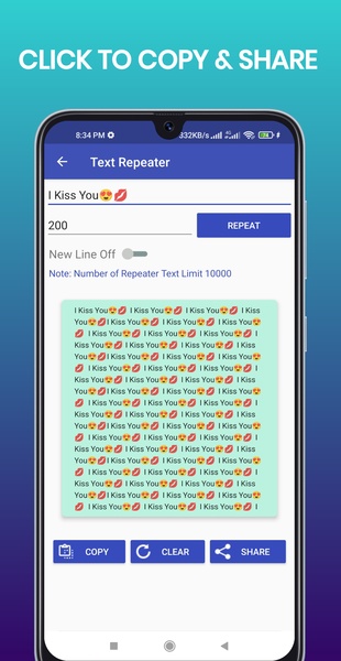 Text Repeater - 10k Copy - Preview 3