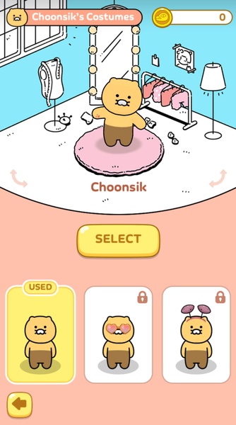 Friends Mart Rush - Preview 3