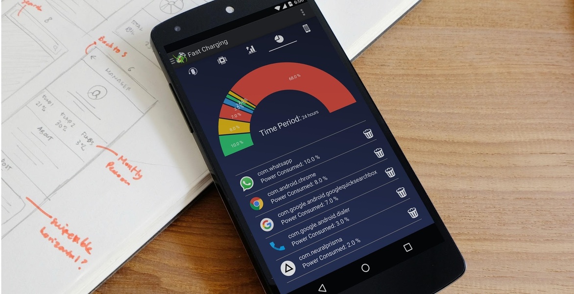 Fast Charging - Preview 1