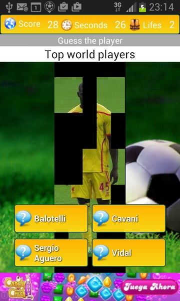 Guess the player 2016 - Preview 16
