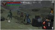 WR: Legend Of Abyss RPG screenshot 1