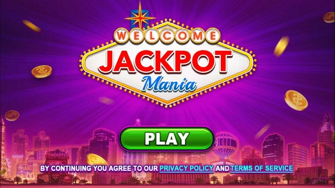 slots casino jackpot mania