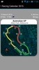 Calendário de Corridas 2015 screenshot 8