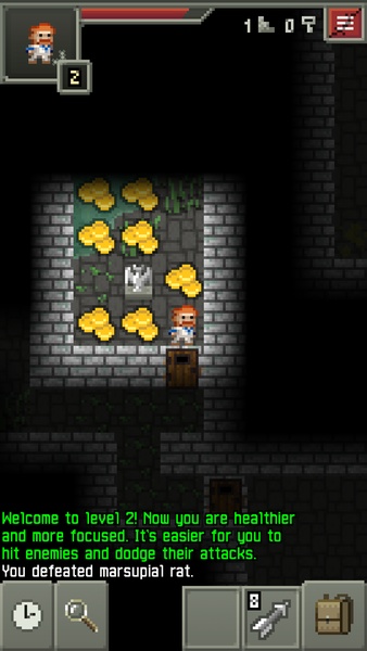 Shattered Pixel Dungeon - Preview 3