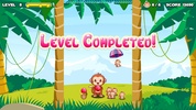 Bubble Shooter Monkey Rescue screenshot 6