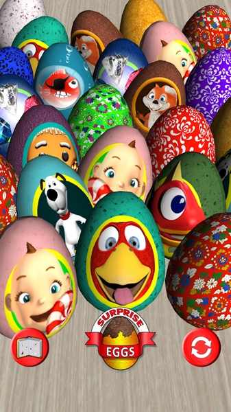 Surprise Eggs - Toys Fun Babsy - Preview 8