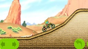 Titans Motorbike screenshot 1