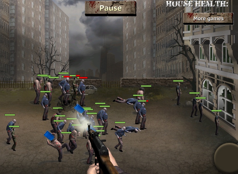 BattleFront Zombie Outbreak - Preview 6