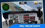 Real Airplane Flight Simulator 3D screenshot 12