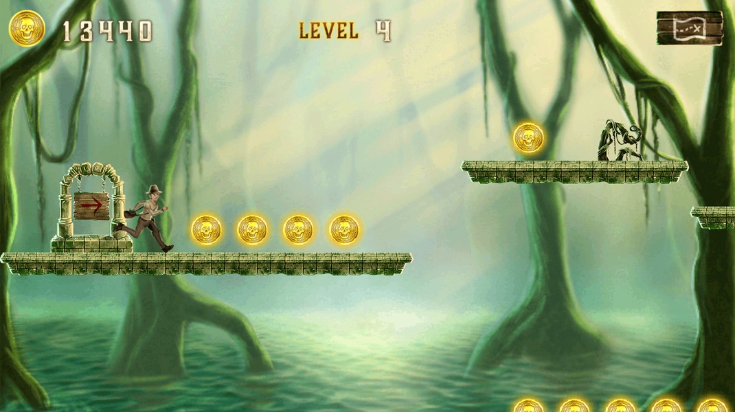Temple Adventurer Runner - Preview 5