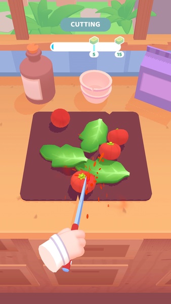 The Cook - Preview 1