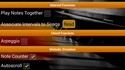 Piano Ear Training Free screenshot 1