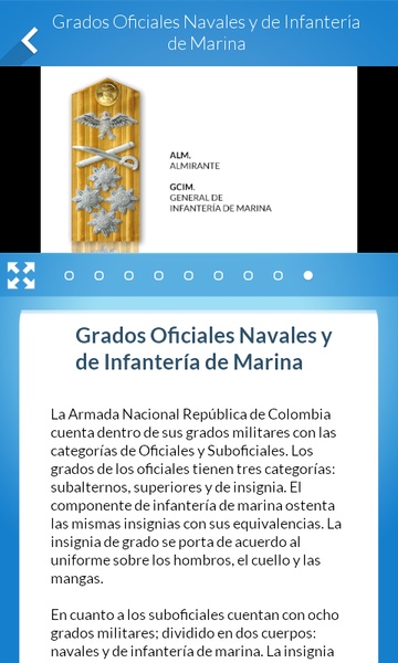 Armada de Colombia - Preview 1